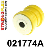 STRONGFLEX 021774A: Přední spodní rameno - vnější silentblok SPORT pro Audi