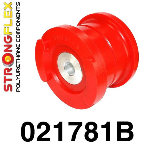 STRONGFLEX 021781B: Přední nápravnice - zadní silentblok pro Audi