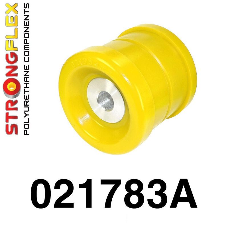 STRONGFLEX 021783A: Zadní nápravnice - zadní silentblok SPORT pro Audi