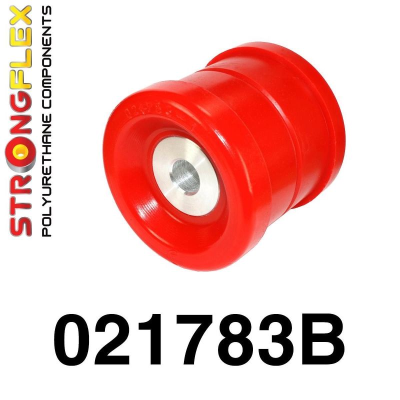 STRONGFLEX 021783B: Zadní nápravnice - zadní silentblok pro Seat