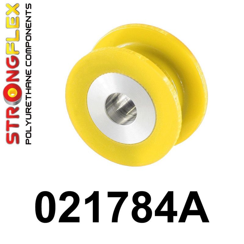 STRONGFLEX 021784A: Přední nápravnice silentblok SPORT pro Audi