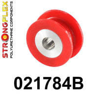 STRONGFLEX 021784B: Pření nápravnice silentblok pro Audi
