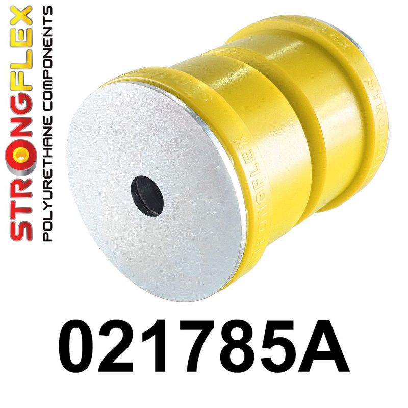 STRONGFLEX 021785A: Zadní nápravnice - přední silentblok 70mm SPORT pro Audi