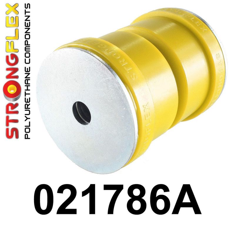 STRONGFLEX 021786A: Zadní nápravnice - zadní silentblok 70mm SPORT pro Audi