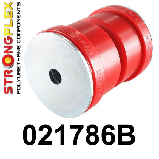 STRONGFLEX 021786B: Zadní nápravnice - zadní silentblok 70mm pro Audi