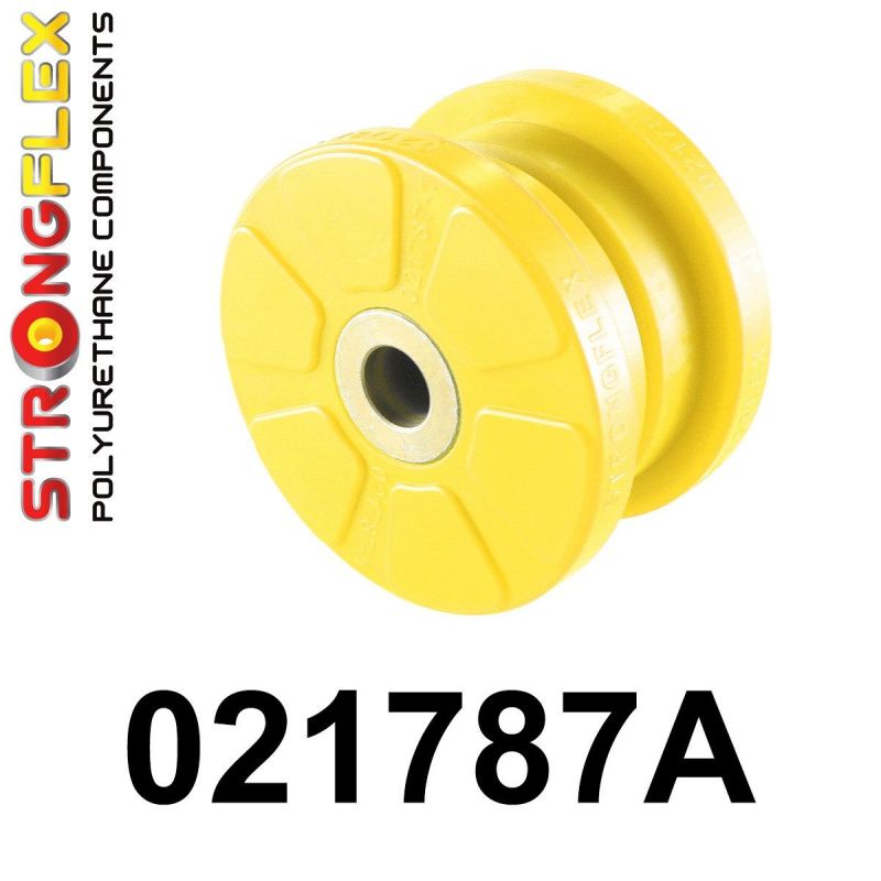 STRONGFLEX 021787A: Zadní diferenciál - přední silentblok 30mm SPORT pro Audi