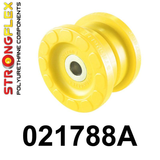 STRONGFLEX 021788A: Zadní diferenciál - zadní silentblok SPORT pro Audi