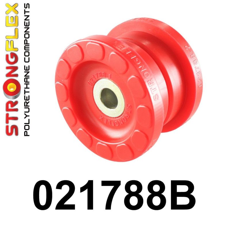 STRONGFLEX 021788B: ZADNÝ diferenciál - zadní silentblok pro Audi