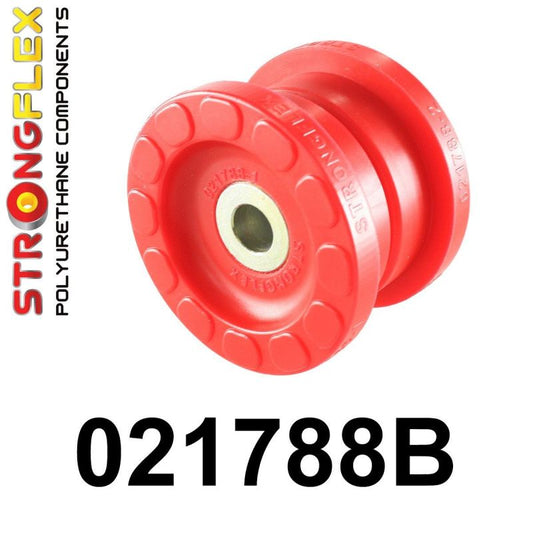 STRONGFLEX 021788B: ZADNÝ diferenciál - zadní silentblok pro Audi