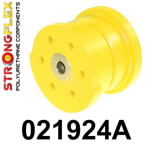 STRONGFLEX 021924A: Zadní diferenciál - přední silentblok SPORT pro Audi