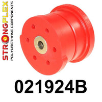 STRONGFLEX 021924B: Zadní diferenciál - přední silentblok pro Audi