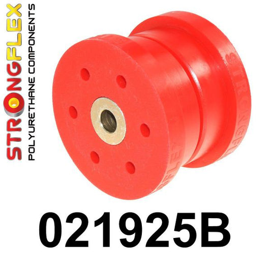 STRONGFLEX 021925B: Zadní diferenciál - zadní silentblok pro Audi