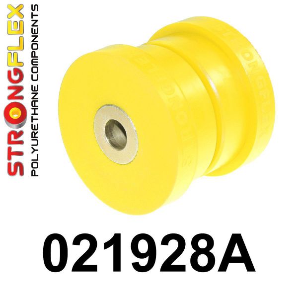 STRONGFLEX 021928A: Zadní spodní rameno - zadní silentblok SPORT pro Audi