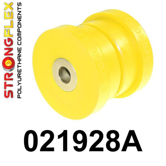 STRONGFLEX 021928A: Zadní spodní rameno - zadní silentblok SPORT pro Audi