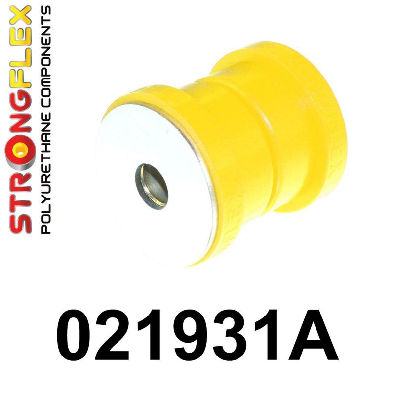 STRONGFLEX 021931A: Zadní horní rameno - vnitřní silentblok SPORT pro Audi