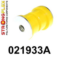 STRONGFLEX 021933A: Zadní horní rameno - vnější silentblok SPORT pro Audi