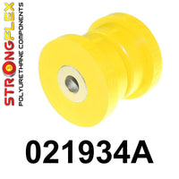 STRONGFLEX 021934A: Zadní diferenciál - zadní silentblok SPORT pro Audi