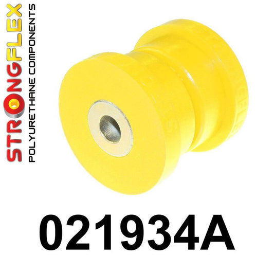 STRONGFLEX 021934A: Zadní diferenciál - zadní silentblok SPORT pro Audi