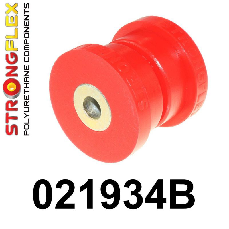 STRONGFLEX 021934B: Zadní diferenciál - zadní silentblok pro Audi