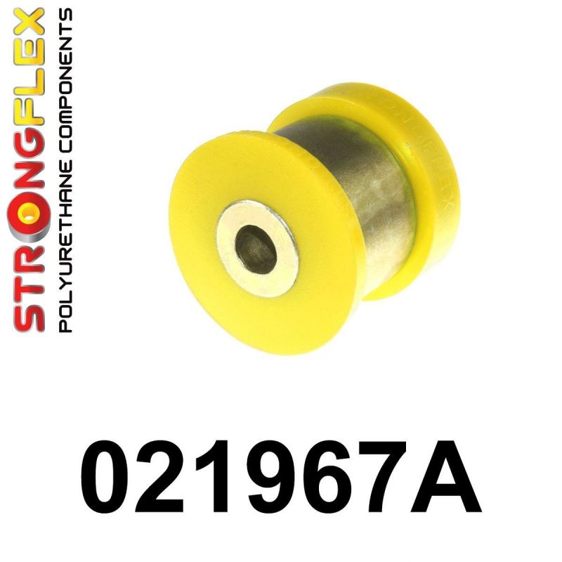 STRONGFLEX 021967A: Zadní spodní rameno - zadní silentblok SPORT pro Seat