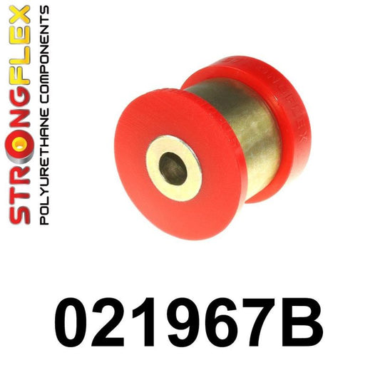 STRONGFLEX 021967B: Zadní spodní rameno - zadní silentblok pro Audi