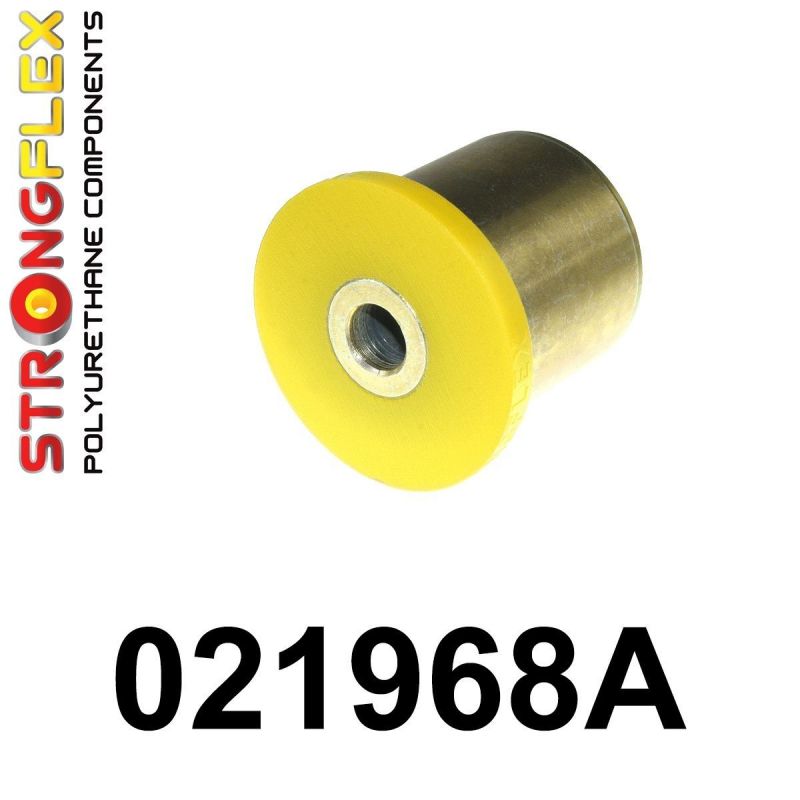 STRONGFLEX 021968A: Zadní spodní rameno - vnější silentblok SPORT pro Seat