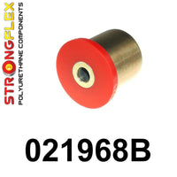 STRONGFLEX 021968B: Zadní spodní rameno - vnější silentblok pro Audi
