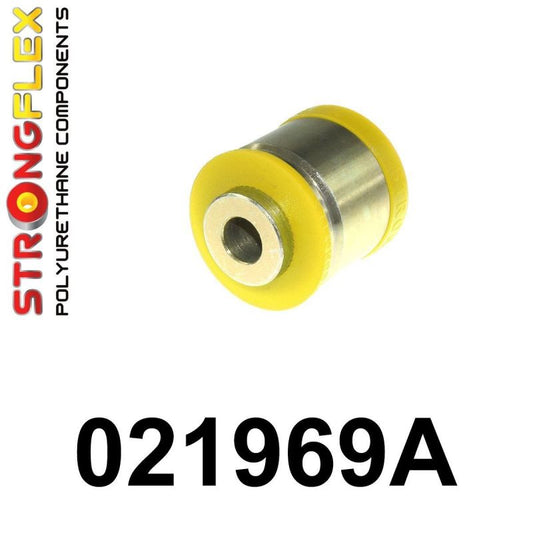 STRONGFLEX 021969A: Zadní rameno sbíhavosti vnější silentblok SPORT pro Audi