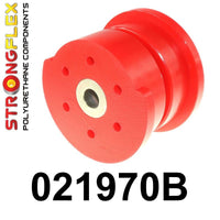 STRONGFLEX 021970B: Zadní diferenciál - přední silentblok pro Audi