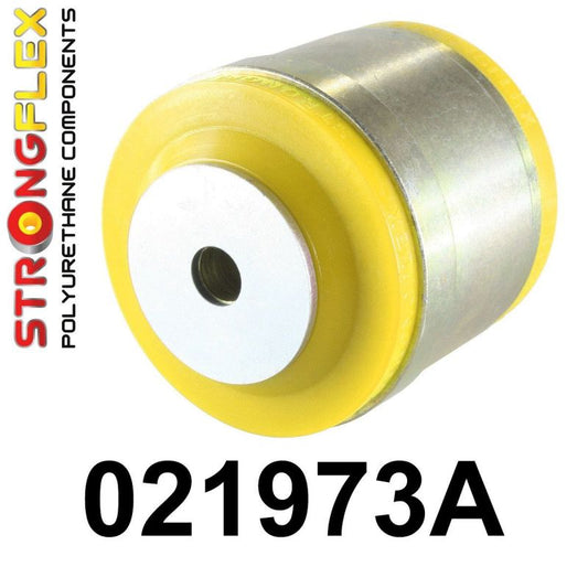 STRONGFLEX 021973A: Přední spodní rameno - zadní silentblok 75mm SPORT pro Audi