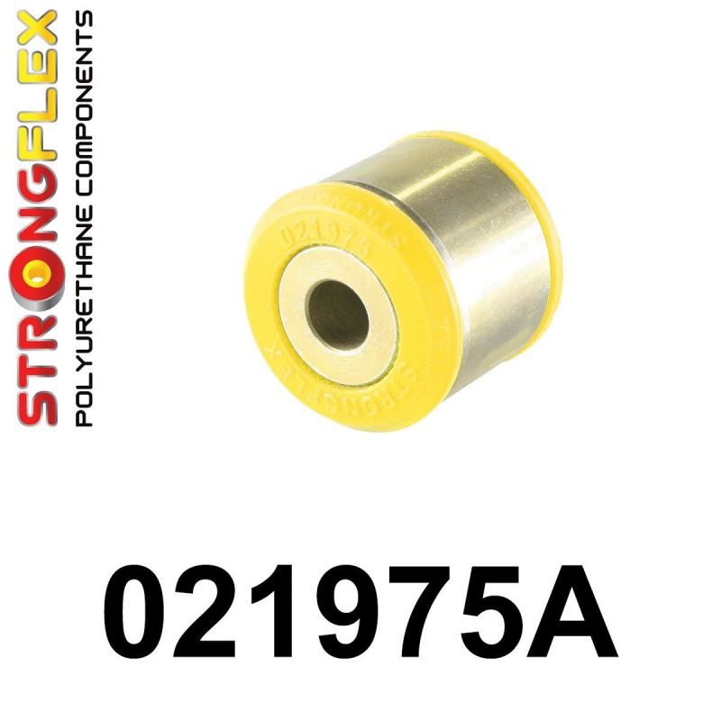 STRONGFLEX 021975A: Zadní náprava - silentblok předního ramena SPORT pro Audi
