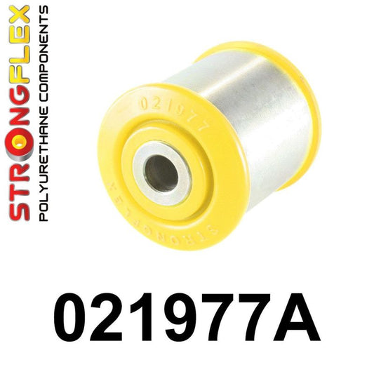 STRONGFLEX 021977A: Zadní spodní rameno - přední silentblok SPORT pro Audi