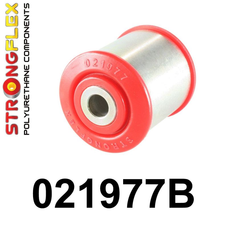STRONGFLEX 021977B: Zadní spodní rameno - přední silentblok pro Audi