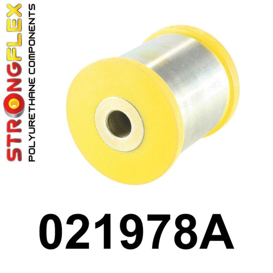 STRONGFLEX 021978A: Zadní spodní rameno - zadní silentblok SPORT pro Audi