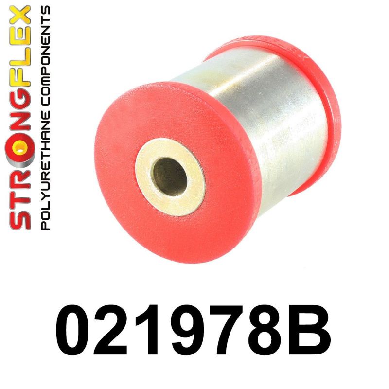 STRONGFLEX 021978B: Zadní spodní rameno - zadní silentblok pro Audi
