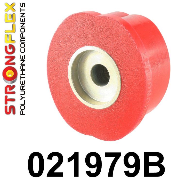 STRONGFLEX 021979B: Zadní těhlice - přední silentblok pro Audi