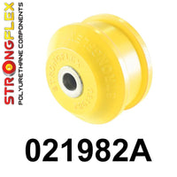 STRONGFLEX 021982A: Přední horní rameno - silentblok SPORT pro Audi