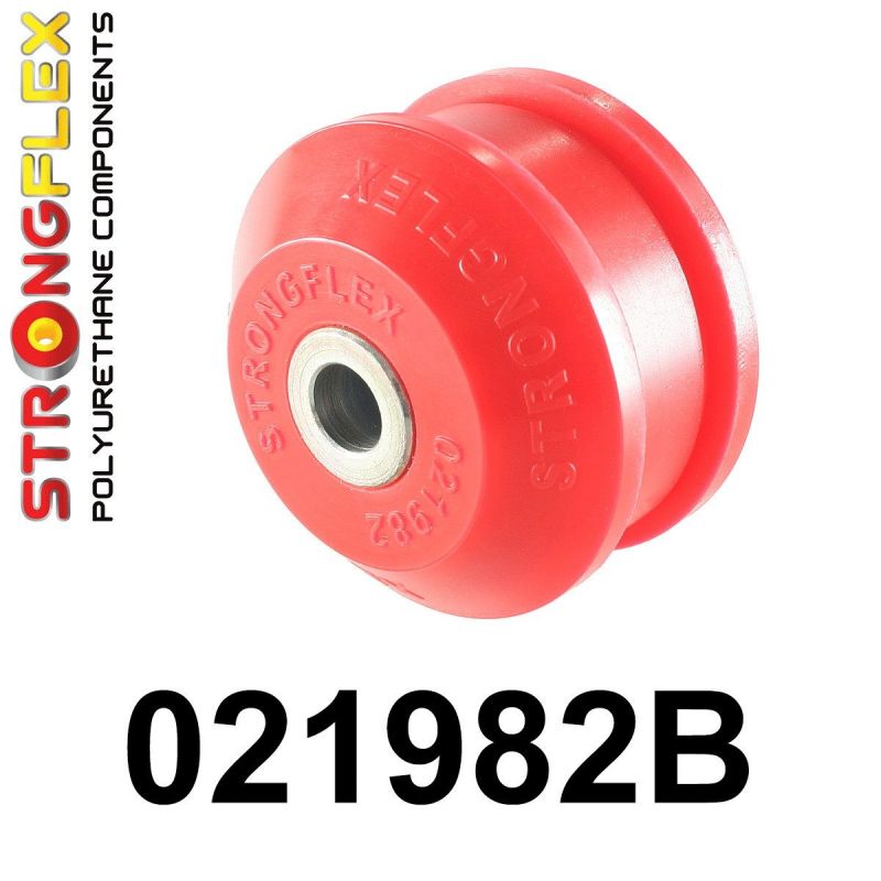 STRONGFLEX 021982B: Přední horní rameno - silentblok pro Audi