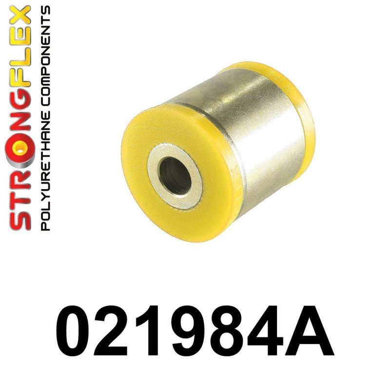 STRONGFLEX 021984A: Zadní horní rameno - silentblok tlumiče SPORT pro Audi