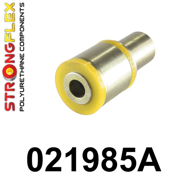 STRONGFLEX 021985A: Zadní příčné rameno - vnitřní silentblok SPORT pro Audi