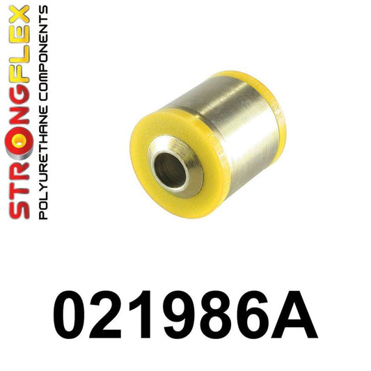 STRONGFLEX 021986A: Zadní příčné rameno - vnější silentblok SPORT pro Audi