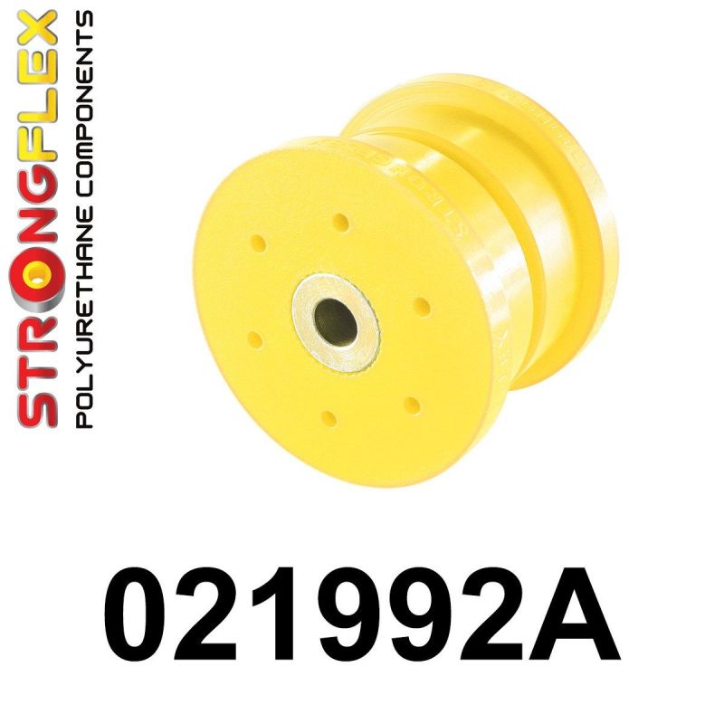 STRONGFLEX 021992A: Zadní diferenciál - zadní silentblok SPORT pro Audi