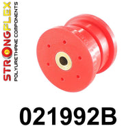 STRONGFLEX 021992B: Zadní diferenciál - zadní silentblok pro Audi