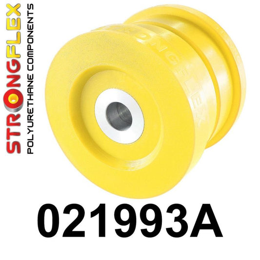 STRONGFLEX 021993A: Zadní nápravnice - silentblok uchycení SPORT pro Audi