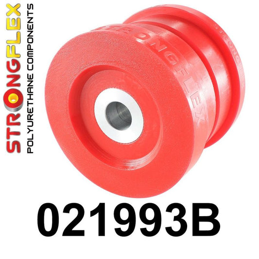 STRONGFLEX 021993B: Zadní nápravnice - silentblok uchycení pro Audi