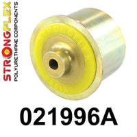 STRONGFLEX 021996A: Zadní diferenciál - přední silentblok SPORT pro Audi