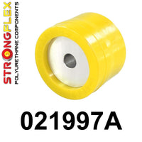 STRONGFLEX 021997A: Zadní diferenciál - zadní silentblok SPORT pro Audi