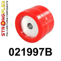 STRONGFLEX 021997B: Zadní diferenciál - zadní silentblok pro Audi
