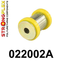 STRONGFLEX 022002A: Zadní spodní rameno - přední silentblok SPORT pro Audi