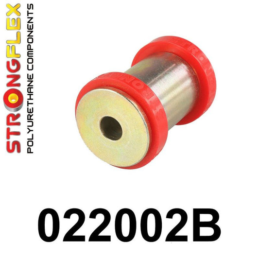 STRONGFLEX 022002B: Zadní spodní rameno - přední silentblok pro Audi